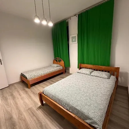Rynek 5 Bed & Breakfast Poznań