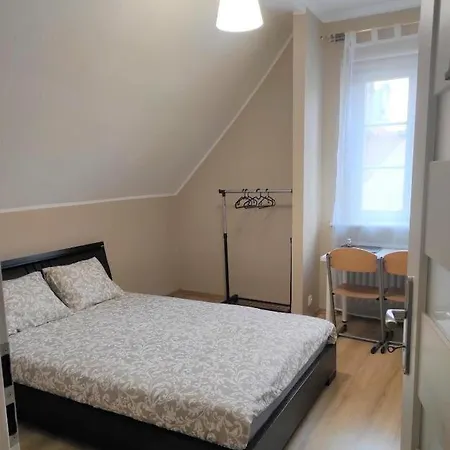 Bed & Breakfast Rynek 5 *