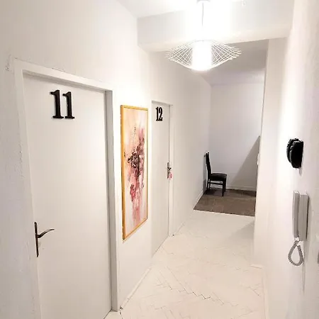Rynek 5 Bed & Breakfast Poznań