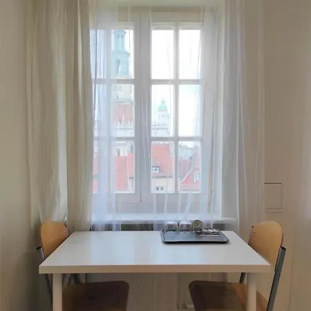 Bed & Breakfast Rynek 5 Poznań