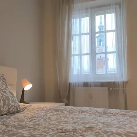 Rynek 5 Bed & Breakfast *
